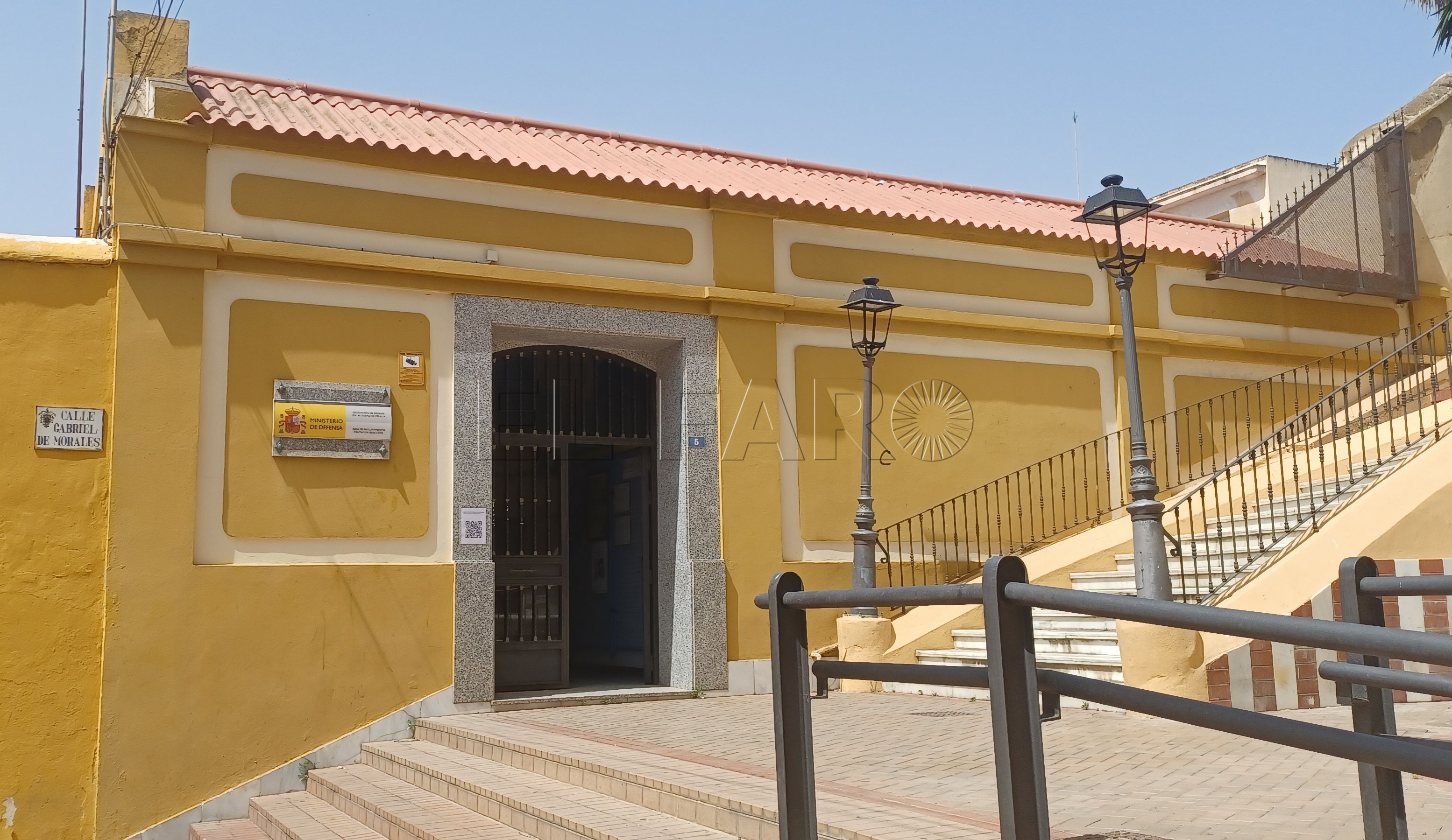 Charlas informativas para acceso a tropa y marinería