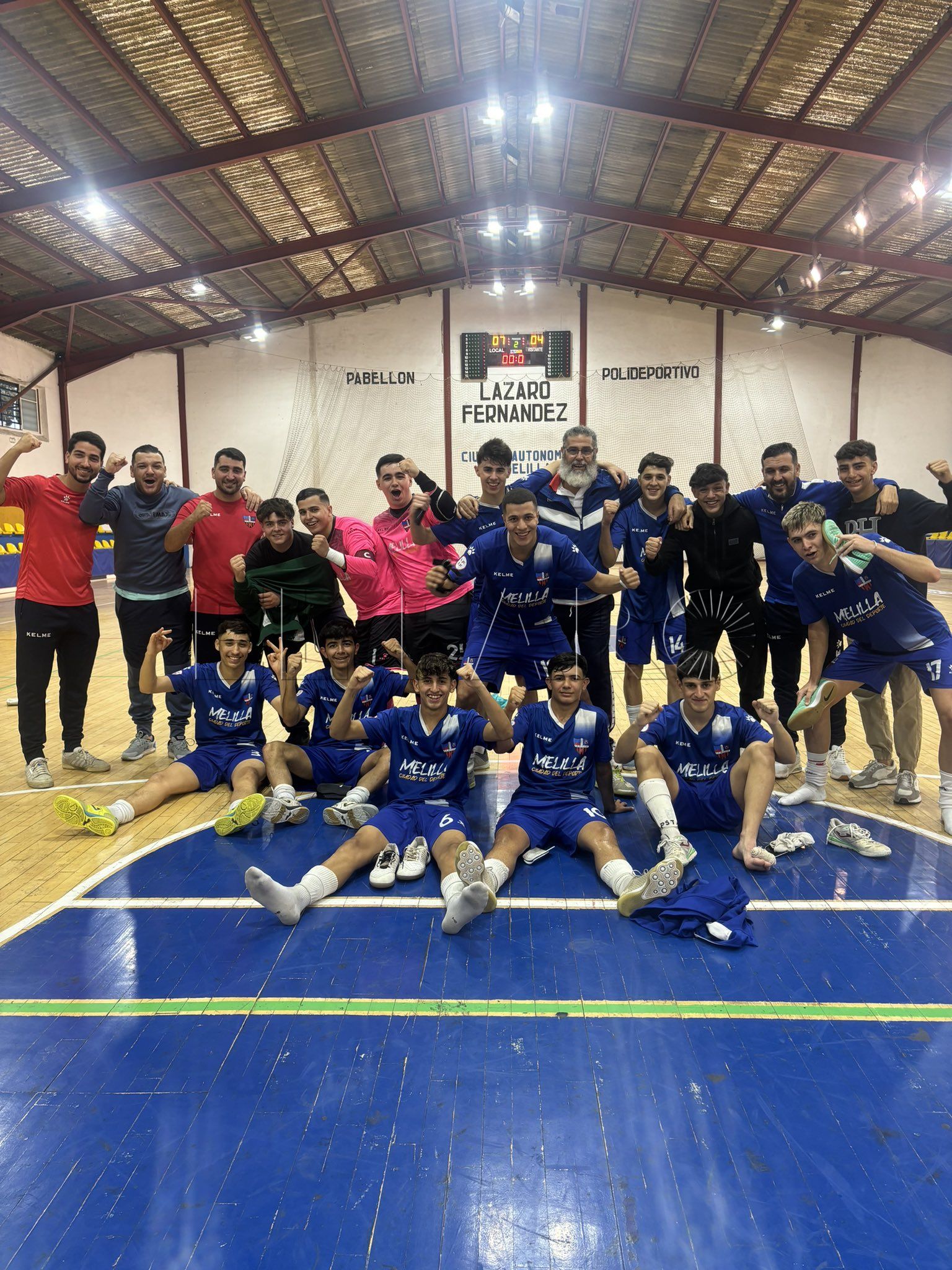 Última jornada en la División de Honor Juvenil