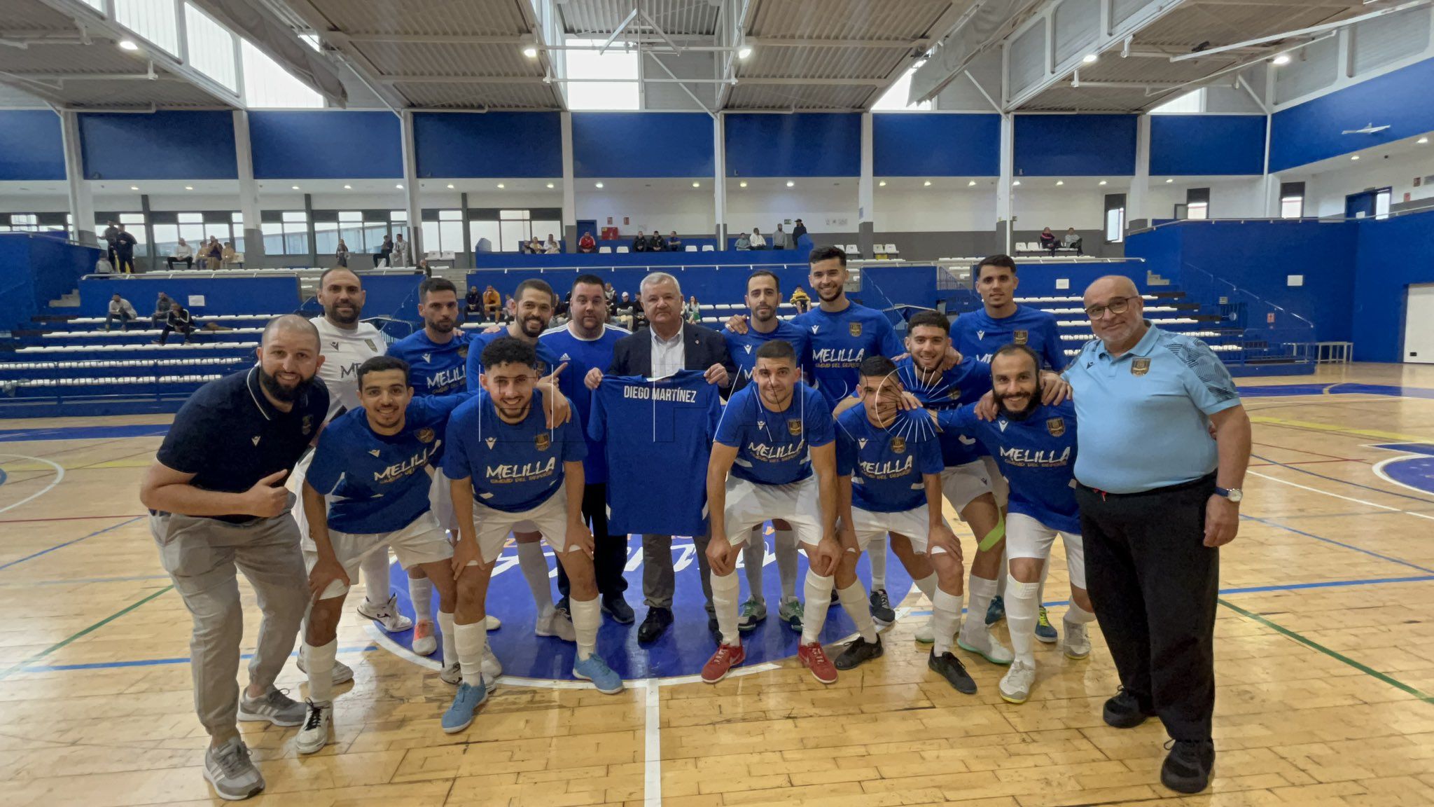 Un empate injusto del Nueva Era FS que desaprovechó un 3-0 a su favor