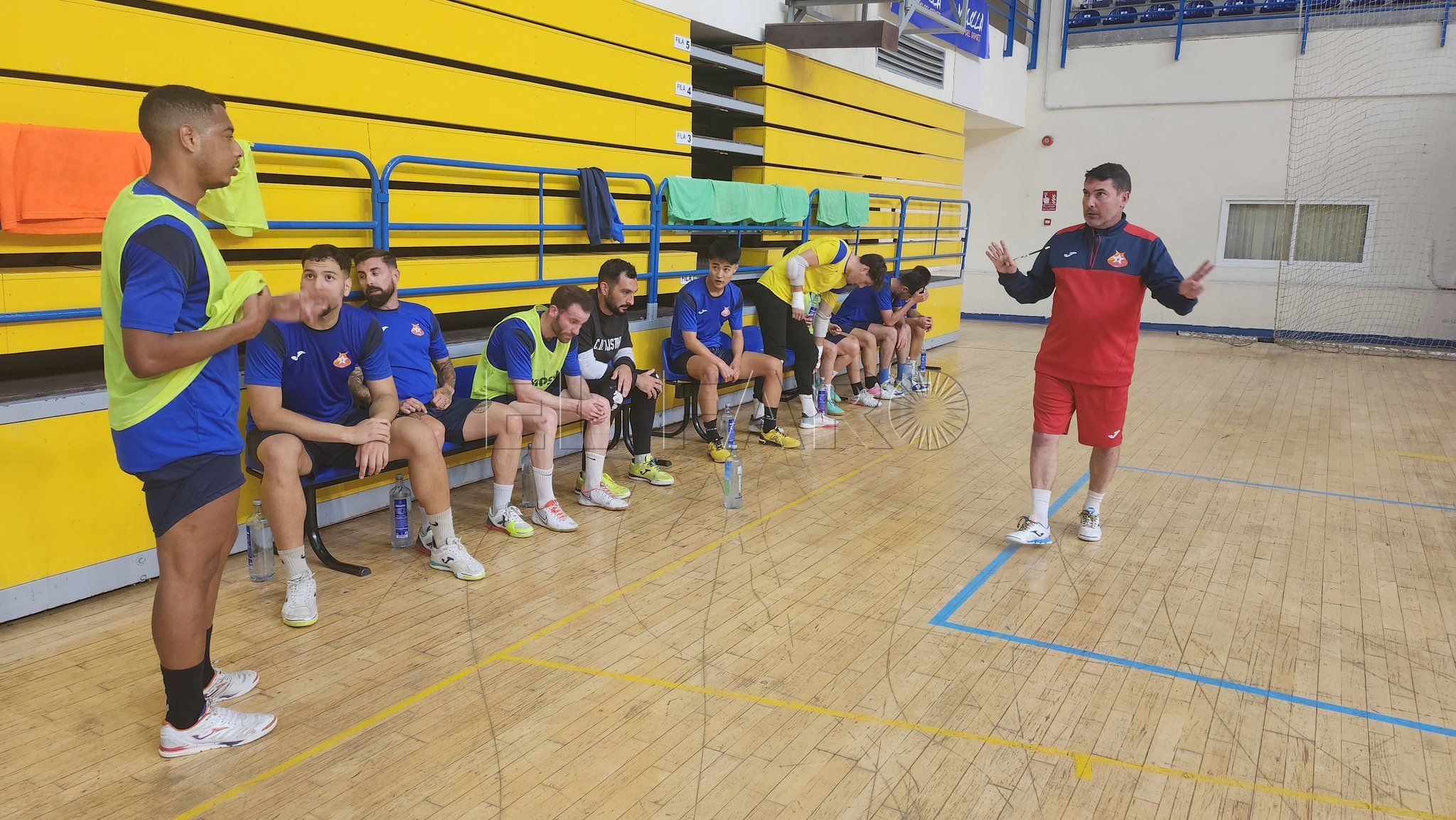 El MCD Melistar termina su liga en Segunda