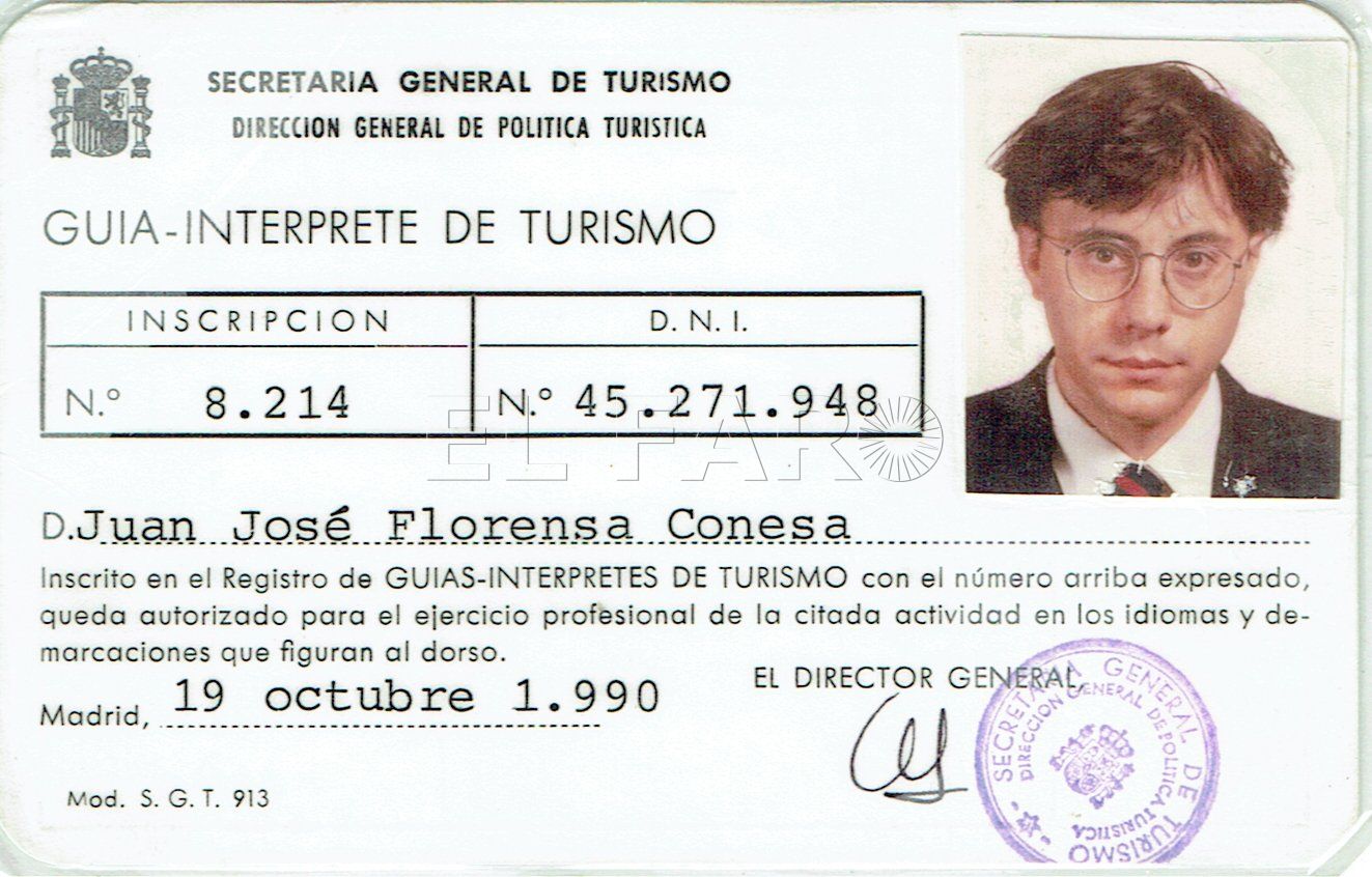 La acreditación de guía intérprete de turismo en Melilla