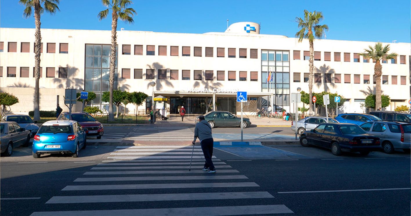 El número de médicos colegiados en 2023 sólo descendió en Melilla