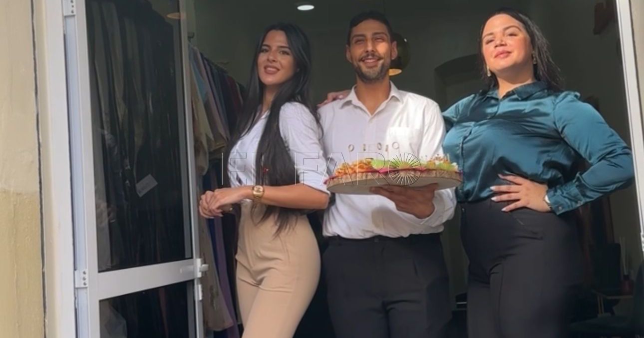 El Carrillo| Bárbara Martínez: "Mi mayor reto era ser una de las mejores tiendas de venta y alquiler de trajes de la ciudad, pero ese reto ya está superado"