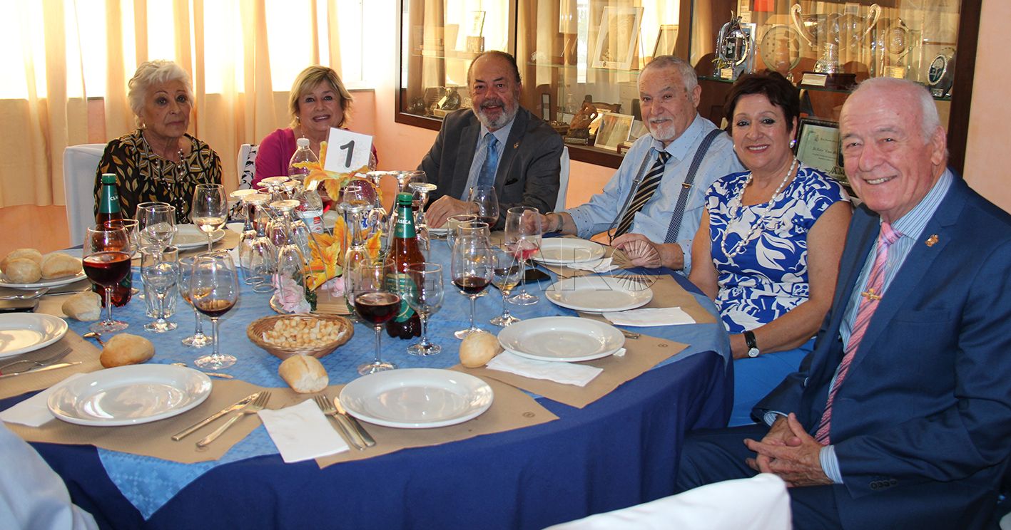 La Casa de Melilla en Málaga celebra su 52 aniversario