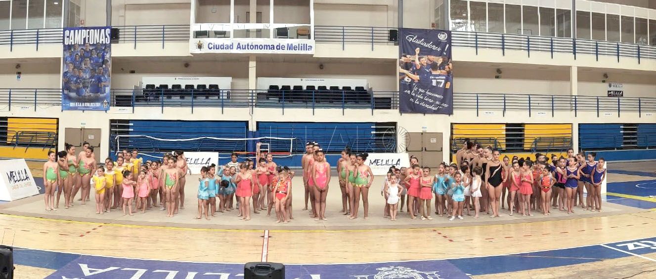 El XXIV Torneo Ciudad de Melilla se salda con una gran participación