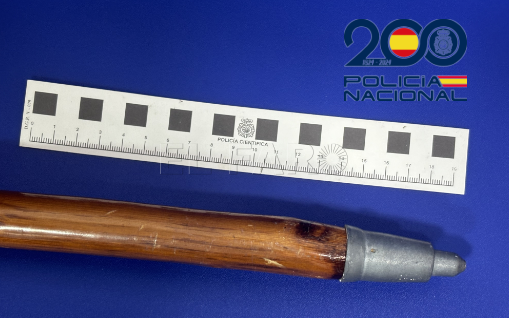 Detenidas tres personas por una riña tumultuaria con objetos contundentes