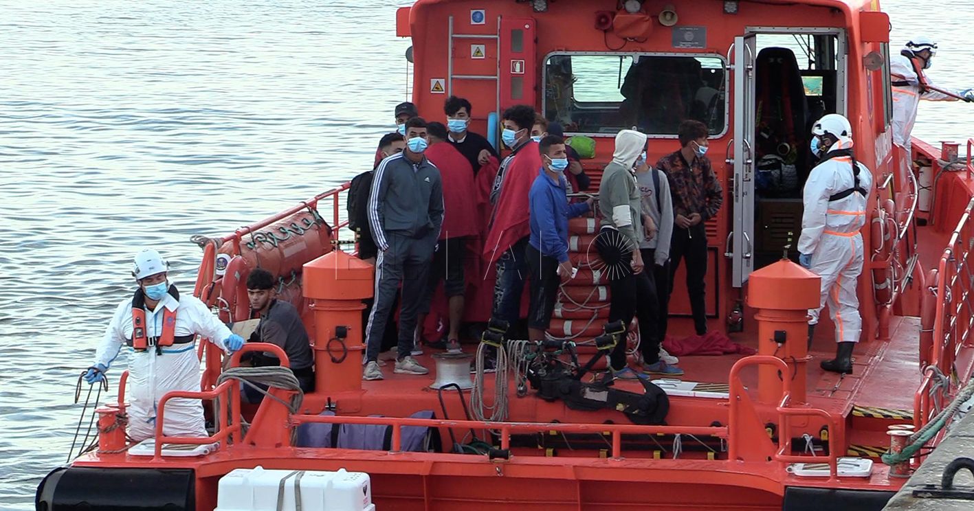 Más de 30 migrantes muertos cerca de Melilla en el primer trimestre del año, según una ONG