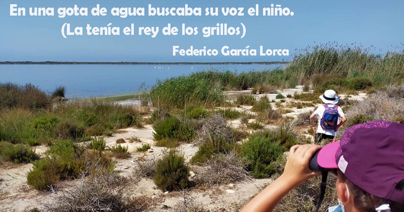 Naturaleza, familia y la voz de un niño