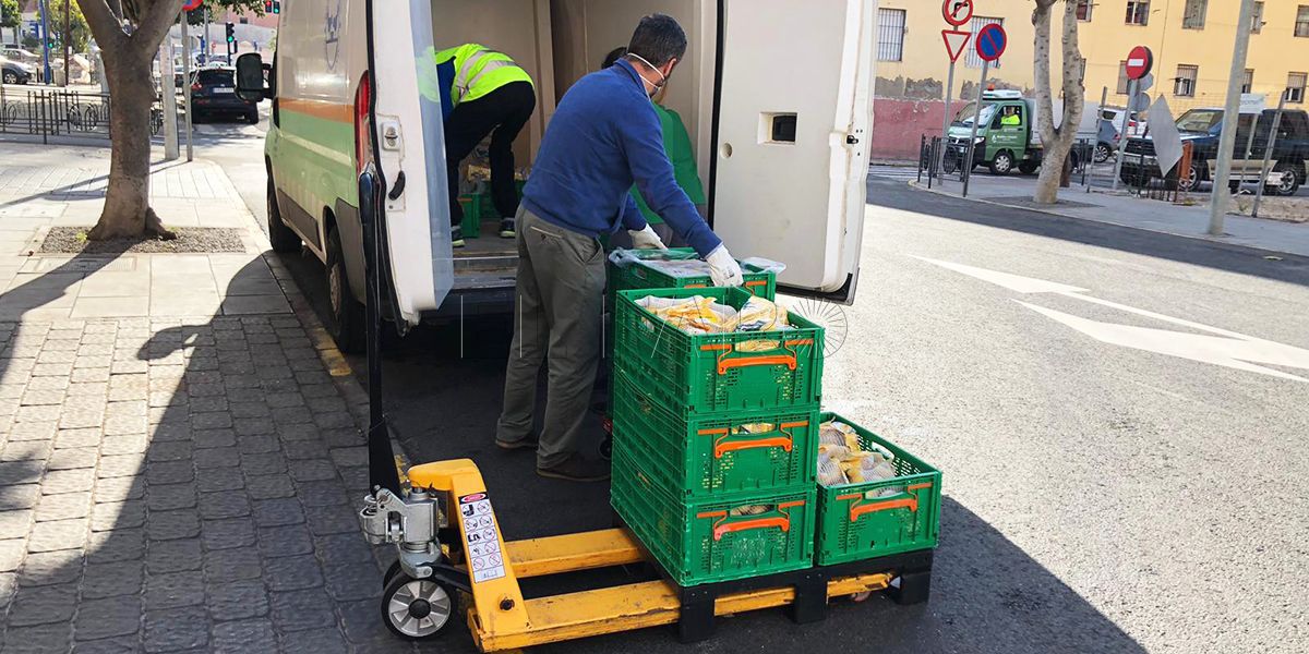 Pedro Paredes: “El hambre no tiene vacaciones”