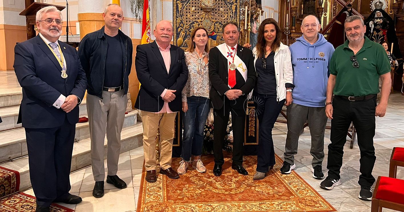 Pregón de la Hermandad de Nuestra Señora del Rocío de Melilla