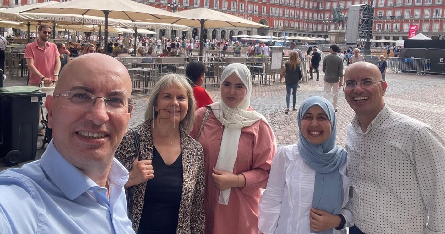 La historia de superación de Oumaima Abbou