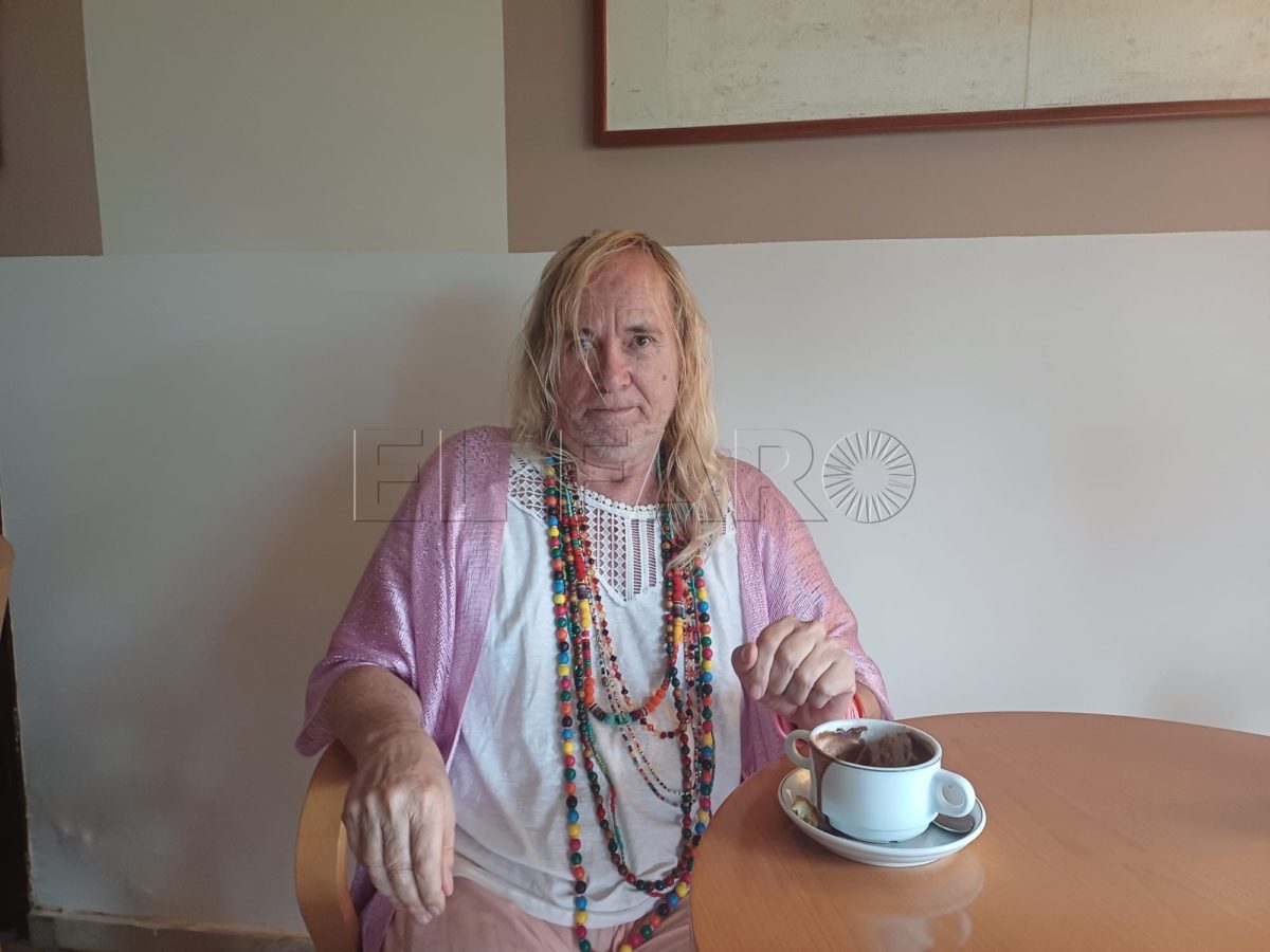 El Carrillo| Pepe Siriano: "Melilla ha sido la ciudad más divertida, más liberal y con la mejor gente de todo el mundo"