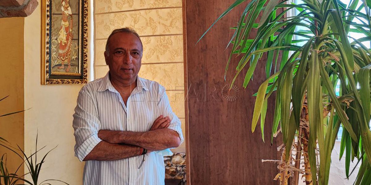 Ramesh Ramchand: “Llevamos tres años, solicitando un nuevo templo y duele que no nos hagan caso”