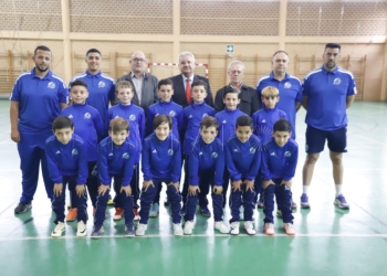 Los más pequeños viajan al Nacional Sub-10 de fútbol sala