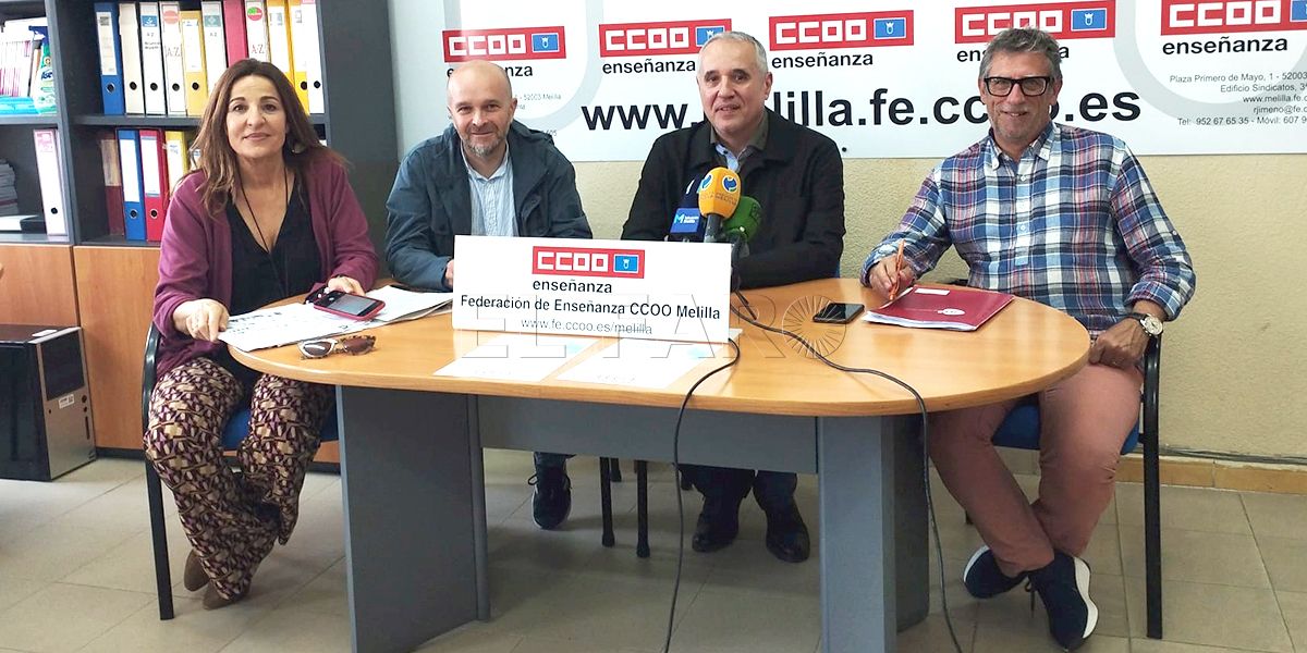 Un 40 por ciento del profesorado en España presenta problemas de salud mental