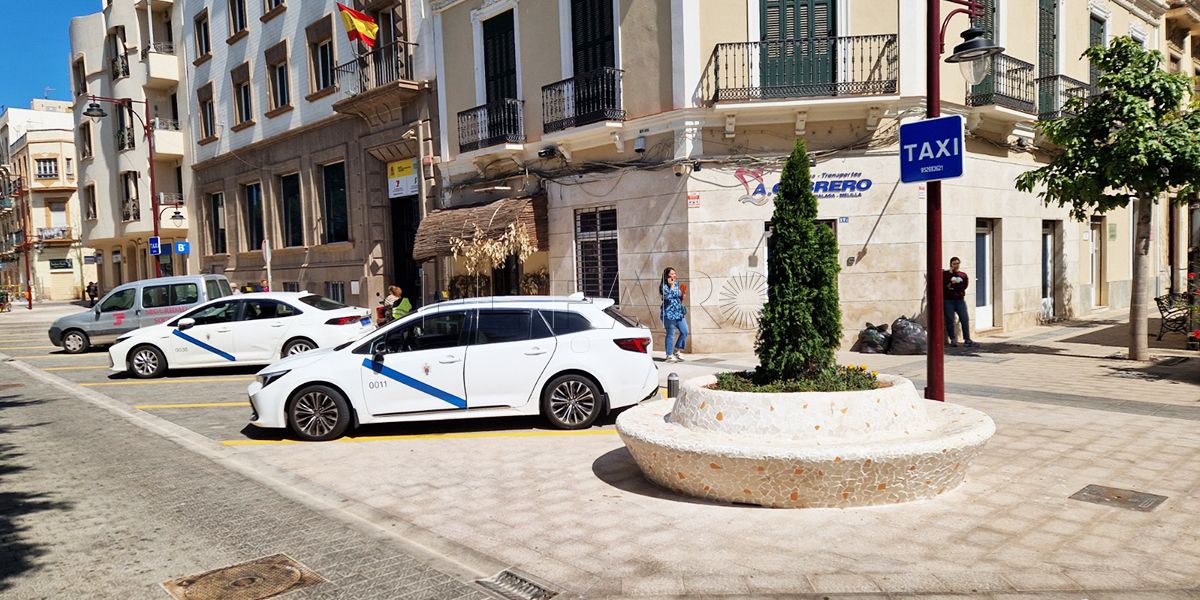 Somos Melilla insta a a la modernización del servicio de taxi