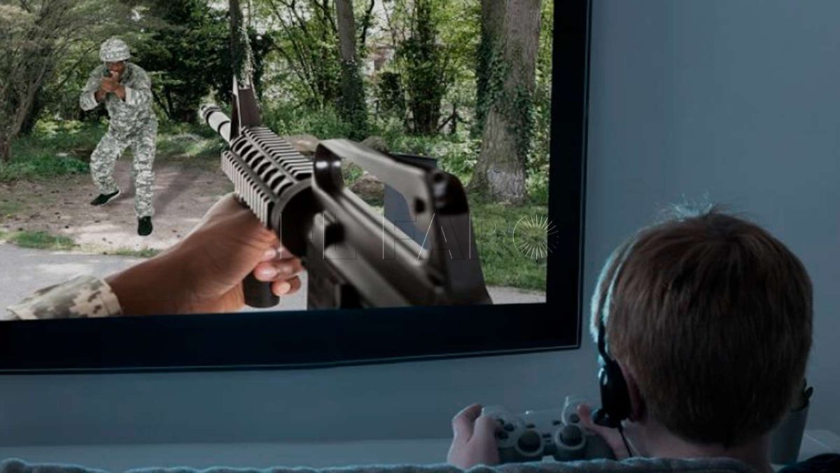 Los videojuegos de acción, un entretenimiento siempre polémico