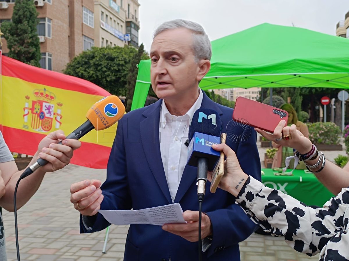 Vox Melilla llama a estrechar la colaboración entre Europa e Iberoamérica