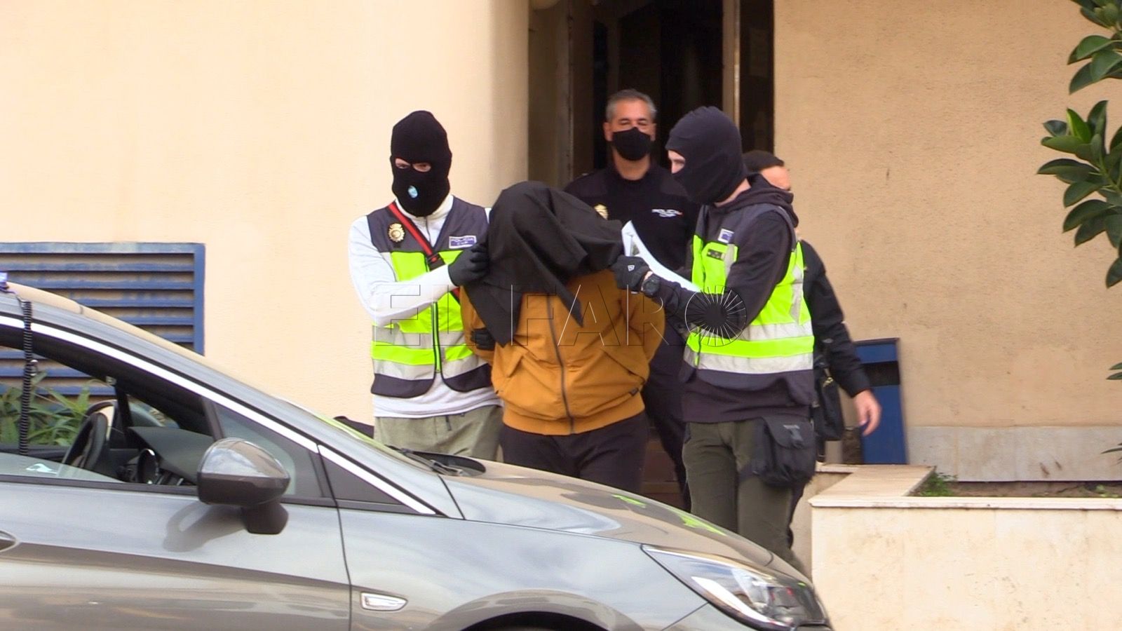 Los presuntos yihadistas dicen en el juicio que defienden "la paz y la convivencia"