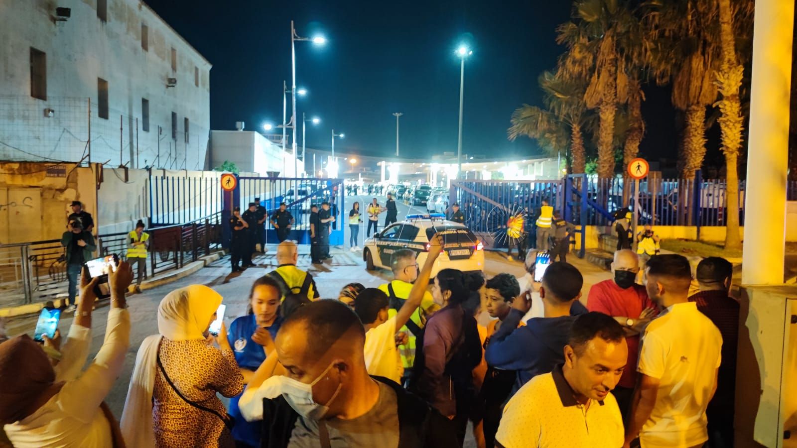 “Guerra del pan” en Melilla tras dos años de fronteras abiertas sin igualdad