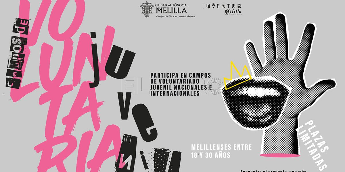 La consejería de Juventud organiza unos Campos de Voluntariado de cara al verano