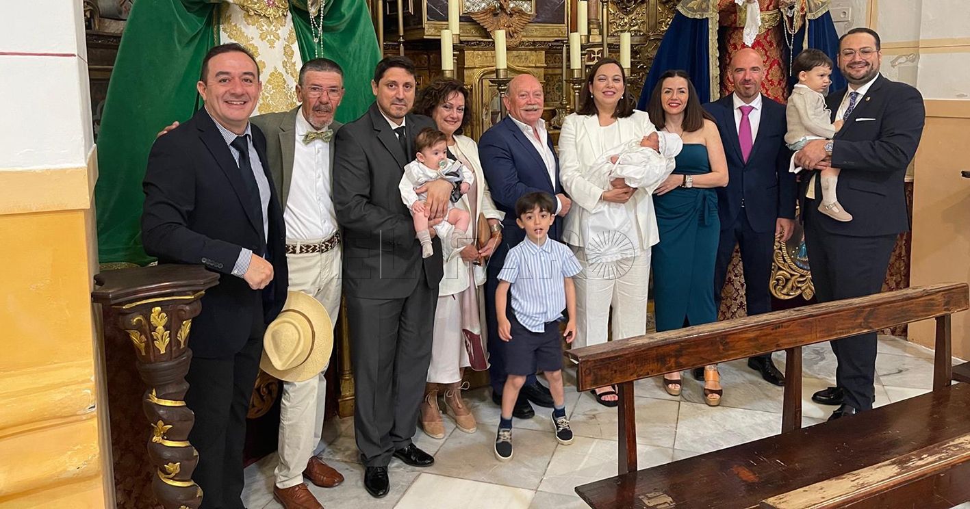 Bautizo de Teresa de Jesús Saavedra Ruiz