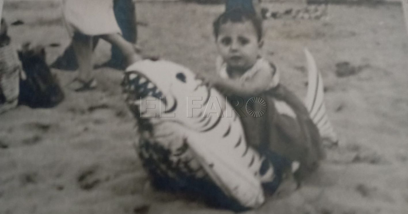 Concepción Cantero: amor eterno por Melilla