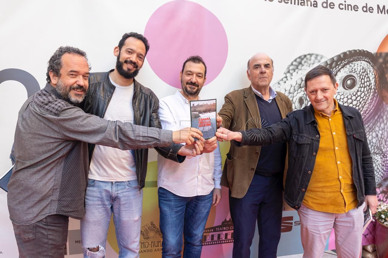 Melilla se convierte en escenario de diez relatos cinematográficos