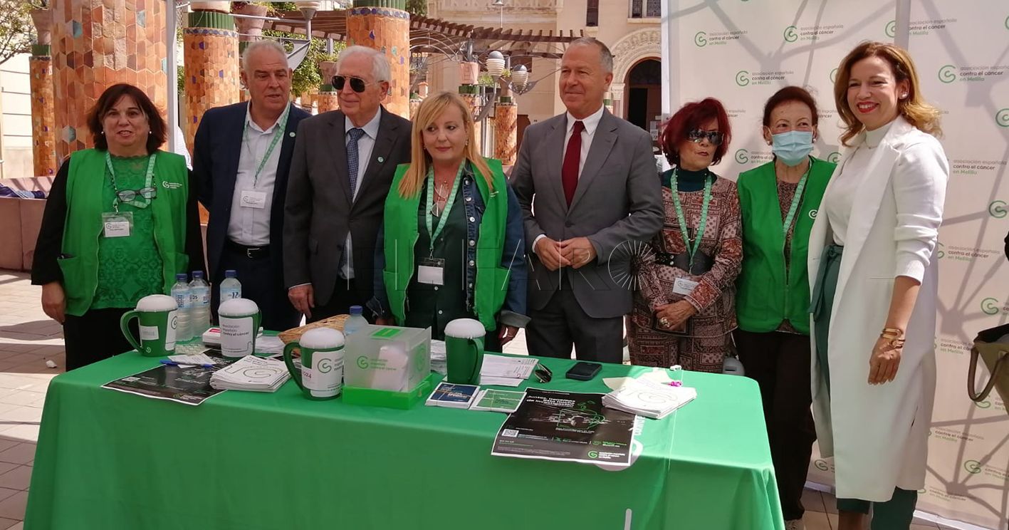 Manuel Aznar: "El cáncer es el problema sanitario más importante del mundo"