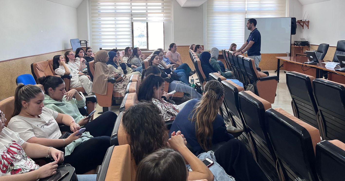 Concluyen con éxito las III jornadas de salidas profesionales de Ciencias de la Salud