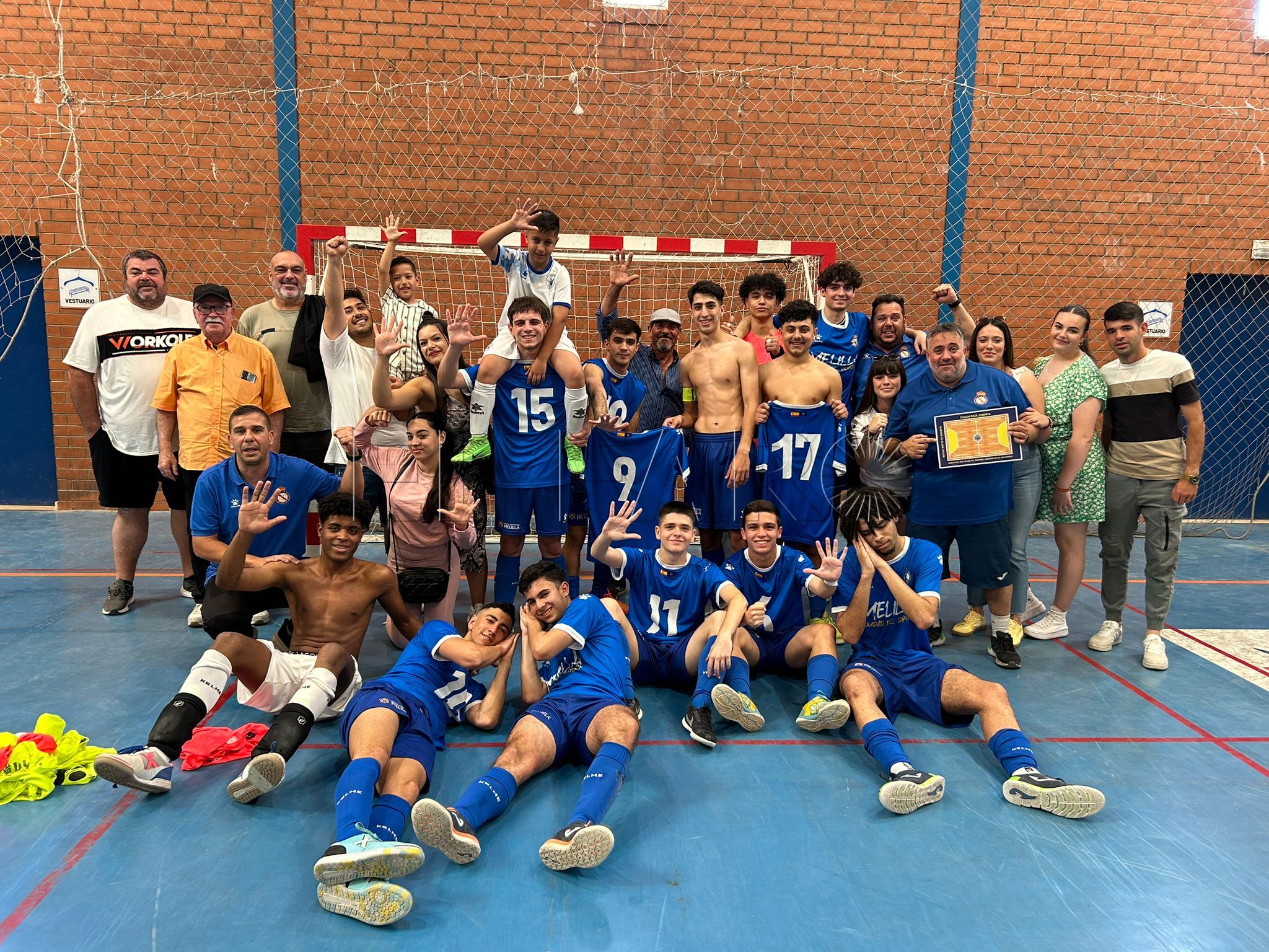 Tres puntos que valen la permanencia