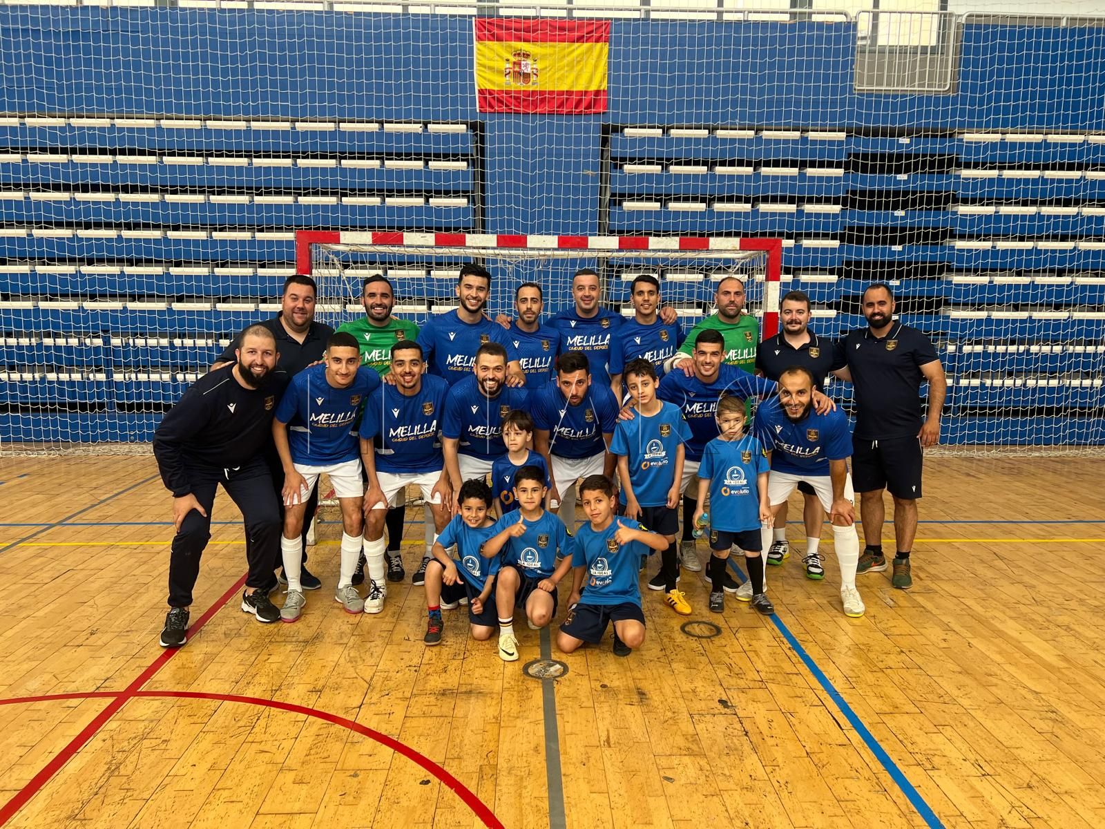 El Nueva Era FS concluye el año con un buen sabor de boca