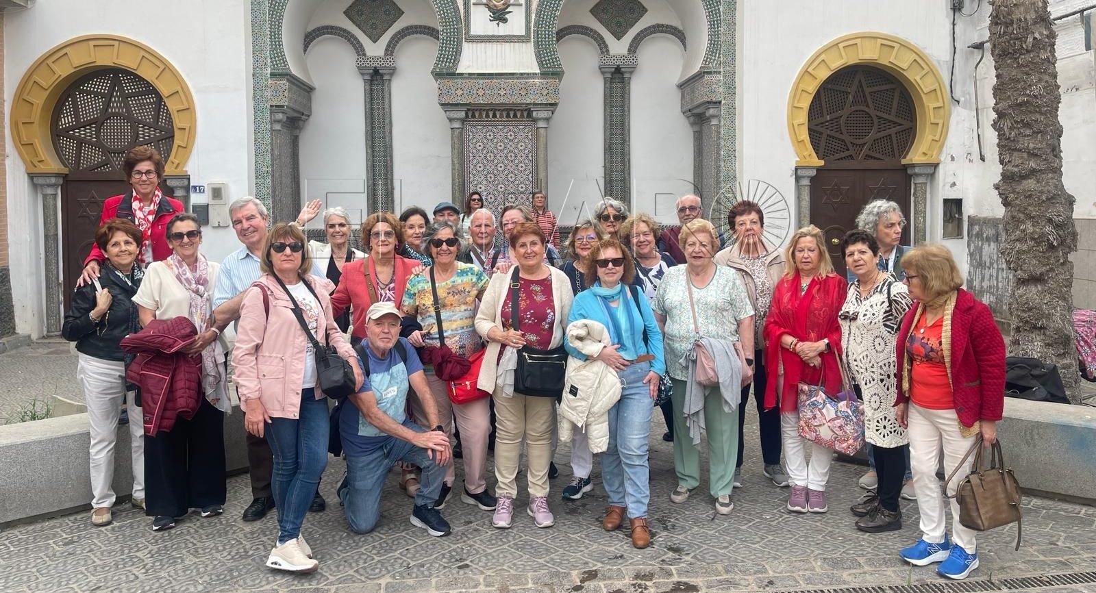 Ligero repunte del turismo en Melilla esta primavera