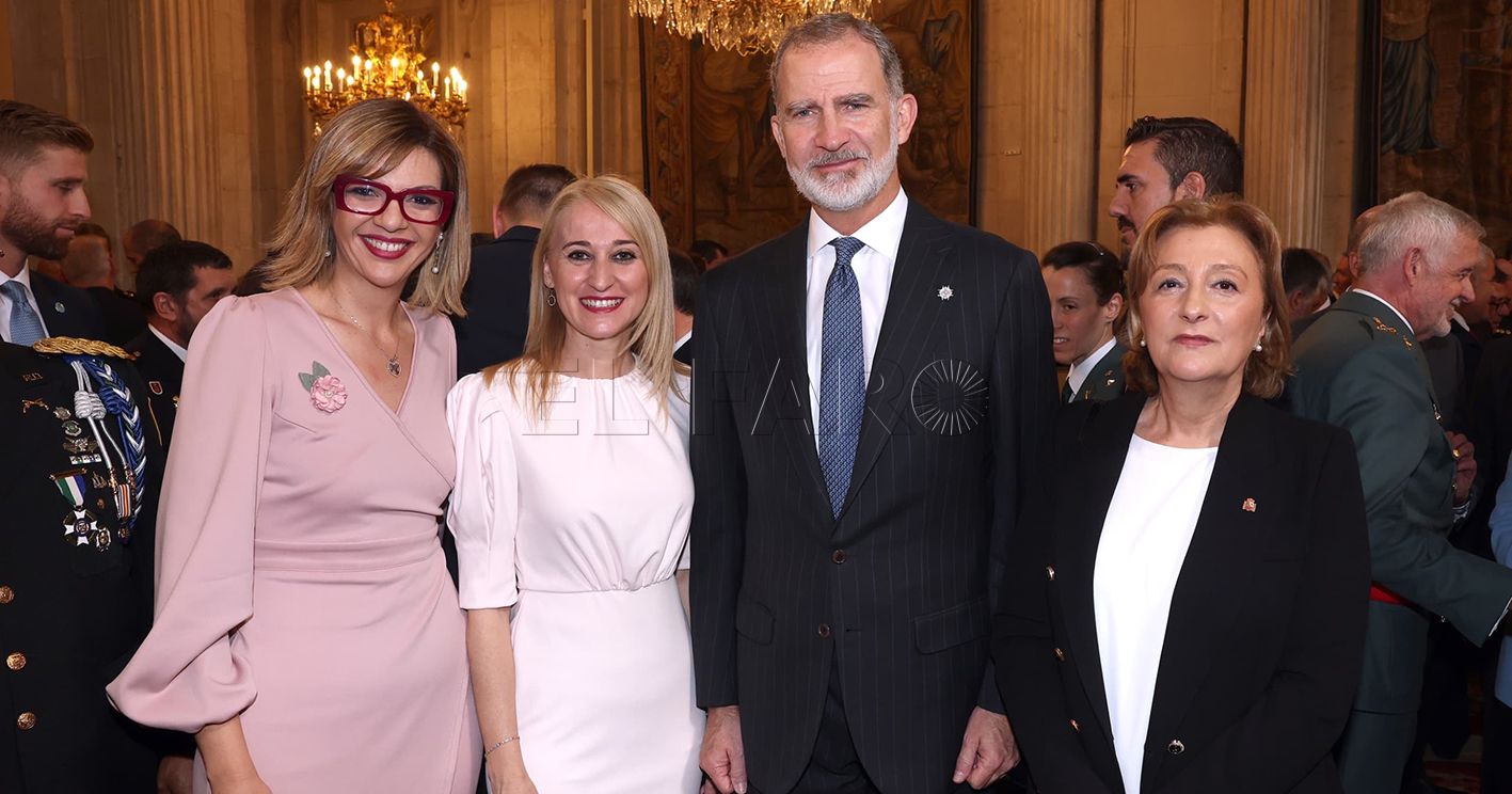 Moh, en los actos por el bicentenario de la Policía Nacional