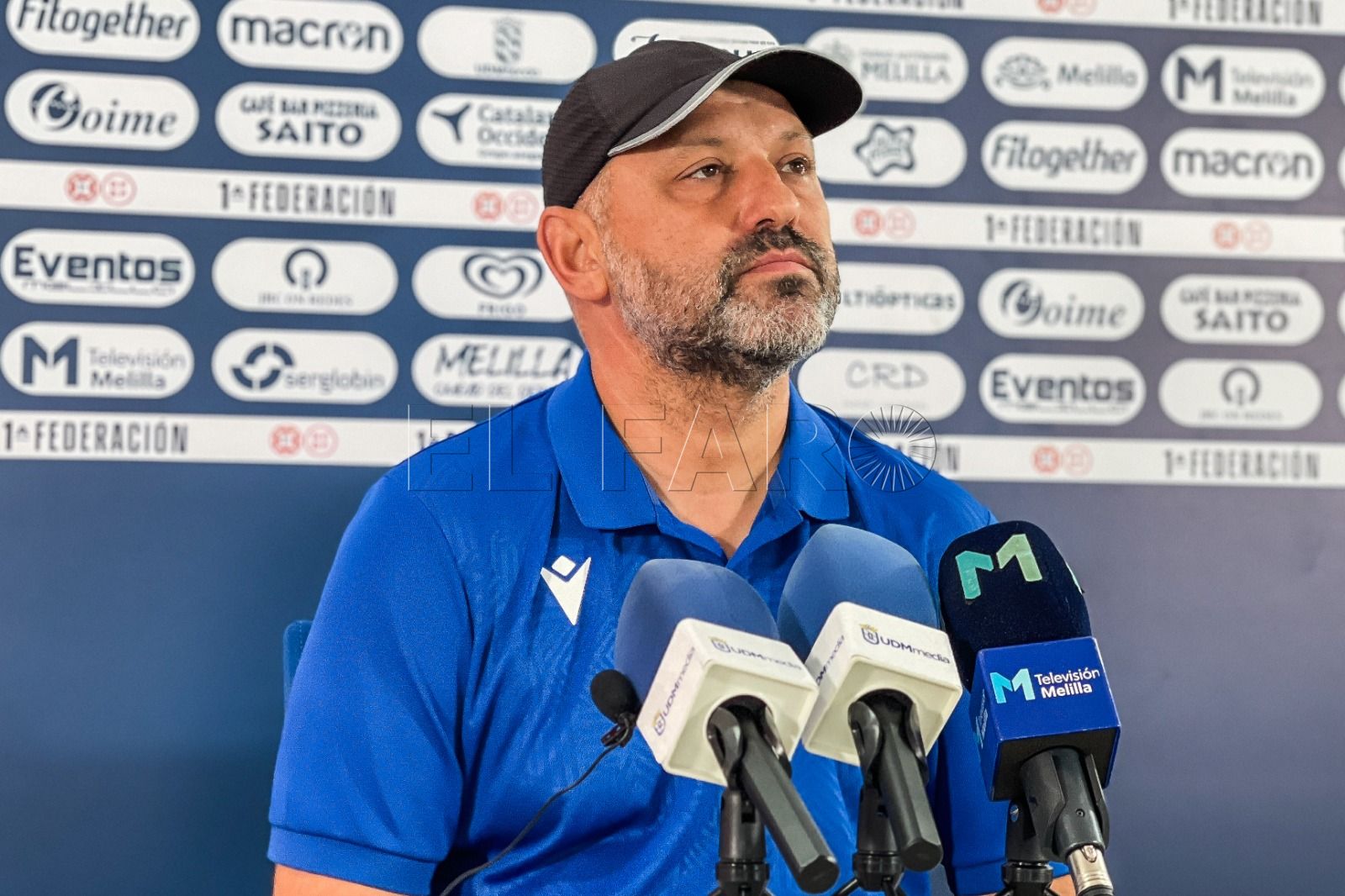 Basadre: “Es el último partido en casa del año y queremos dejar un buen sabor”