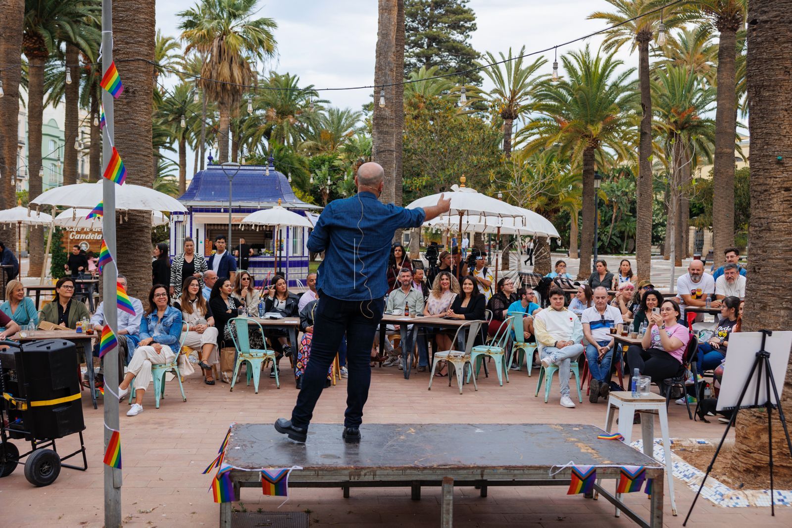 Llega junio cargado de actividades para celebrar los 20 años del Orgullo del Norte de África