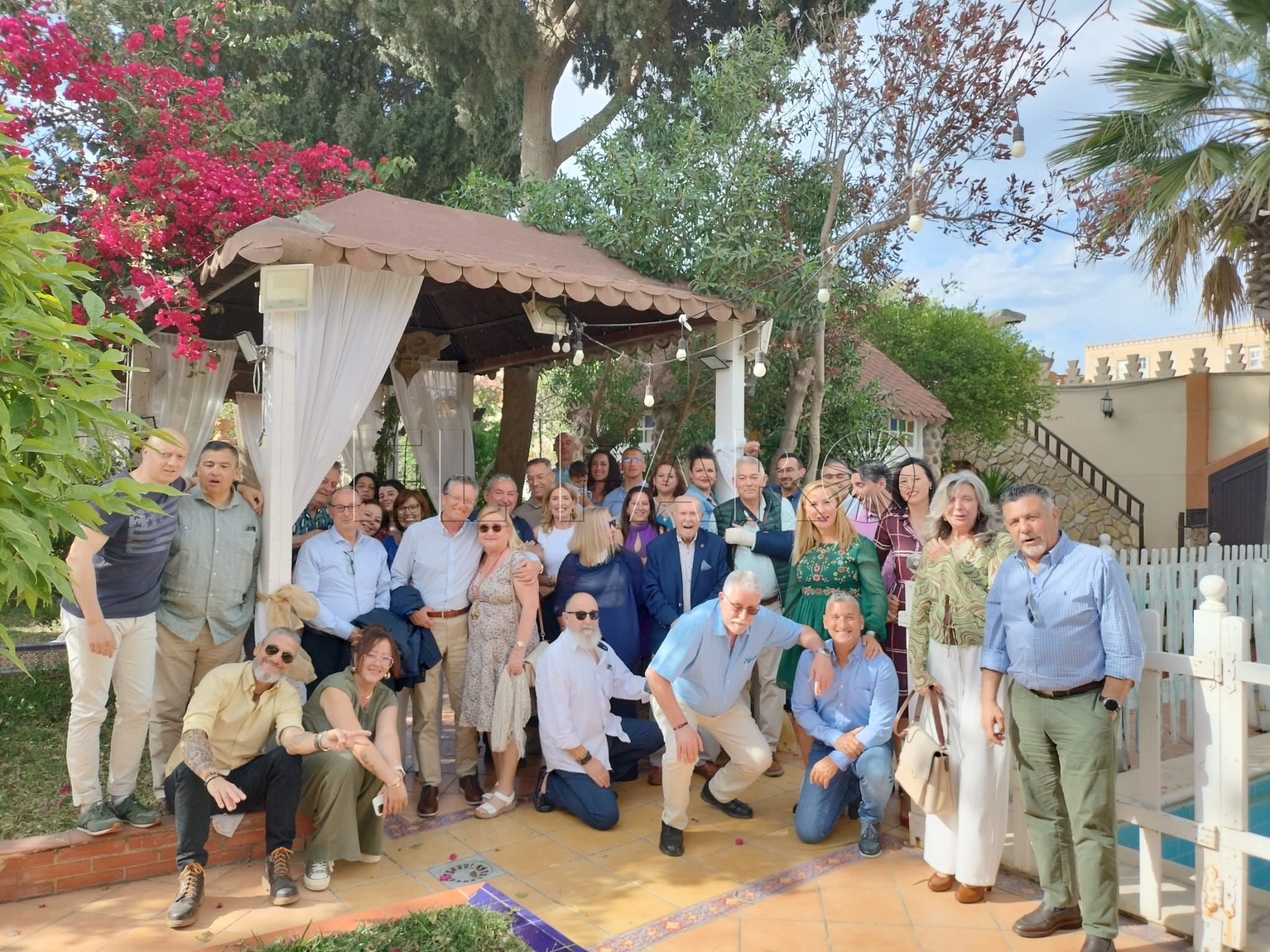 Día del Veterano de la Hermandad de la Guardia Civil