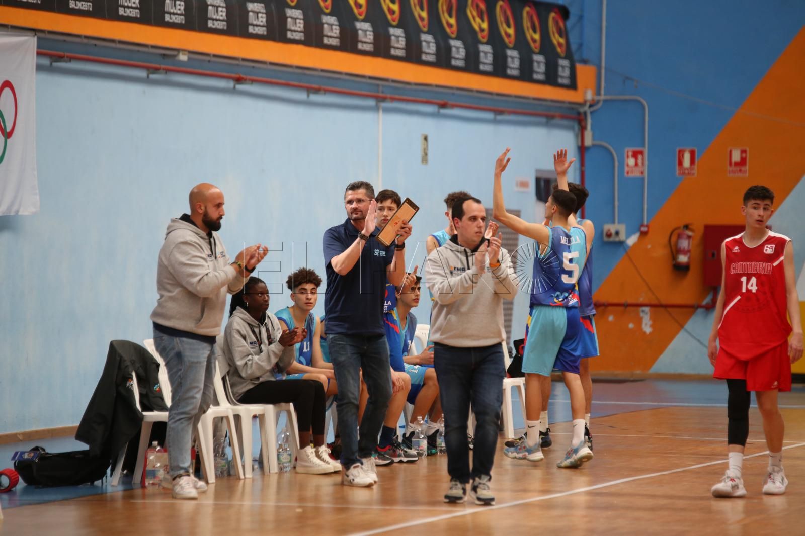 El técnico Paco del Pino estará en la FIBA European Mini-Convention 2024