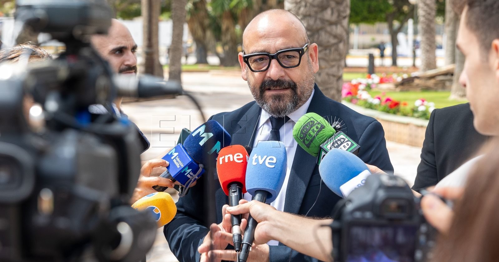 "Más Europa significa proteger a Melilla del acoso marroquí y fomentar su participación en la construcción europea"