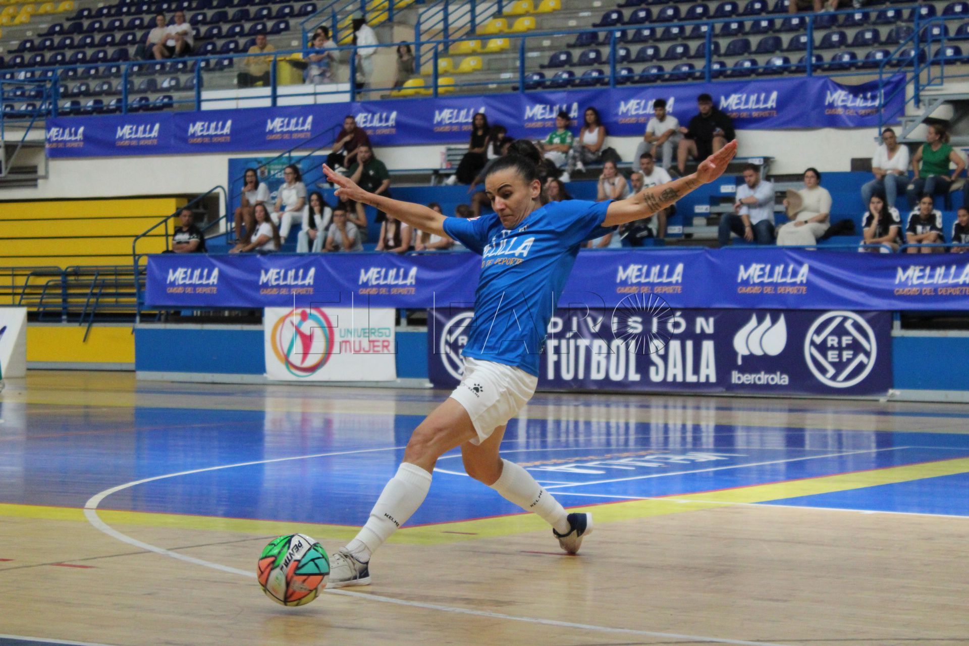 Fin a una gran liga regular del Torreblanca