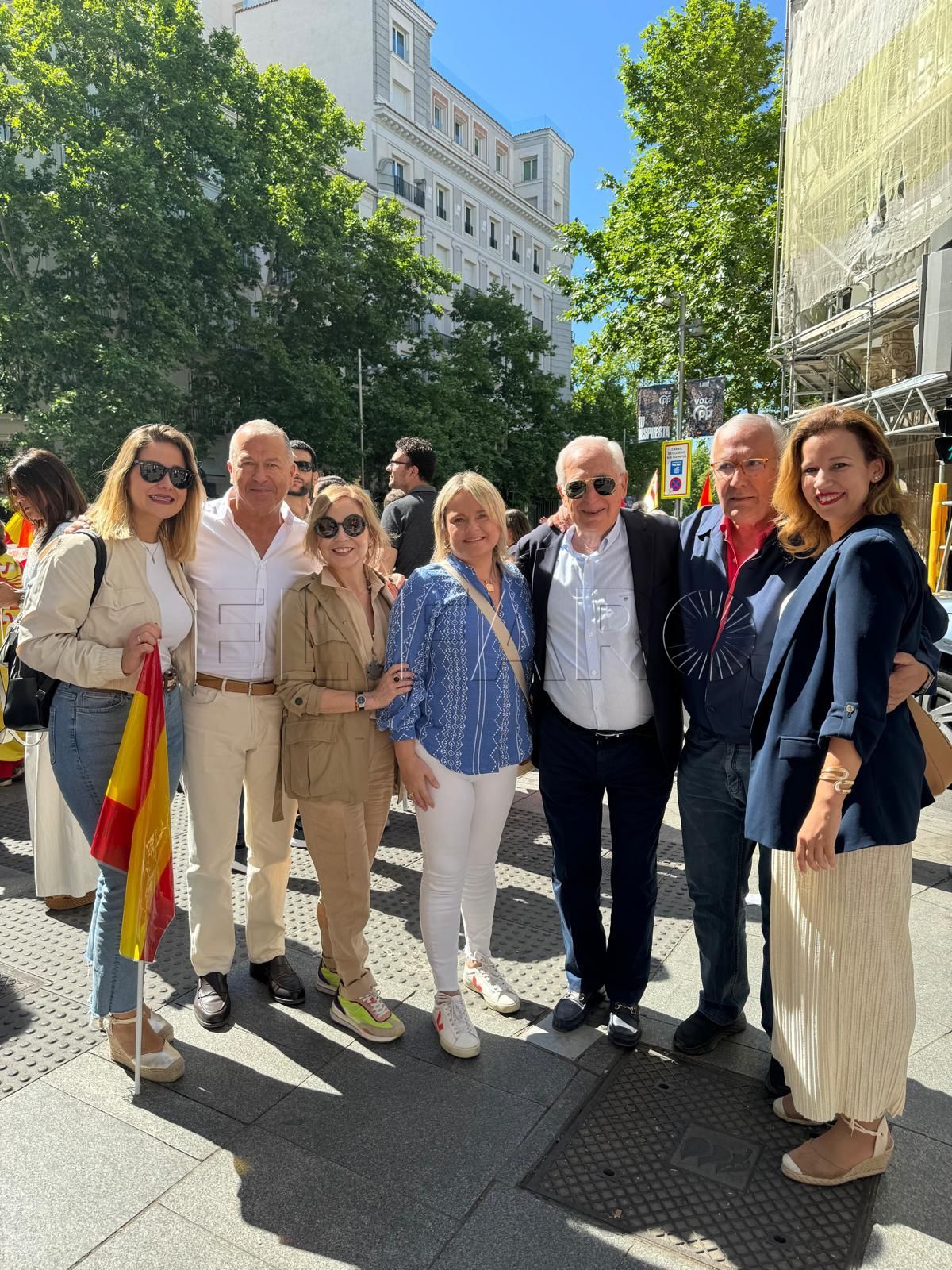 La amnistía se cuela en las elecciones europeas