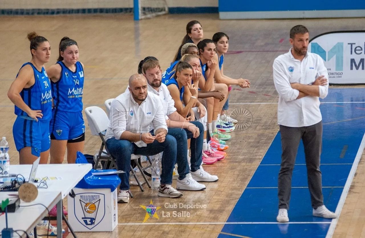 Alex Gómez renueva con La Salle de la Liga Challenge