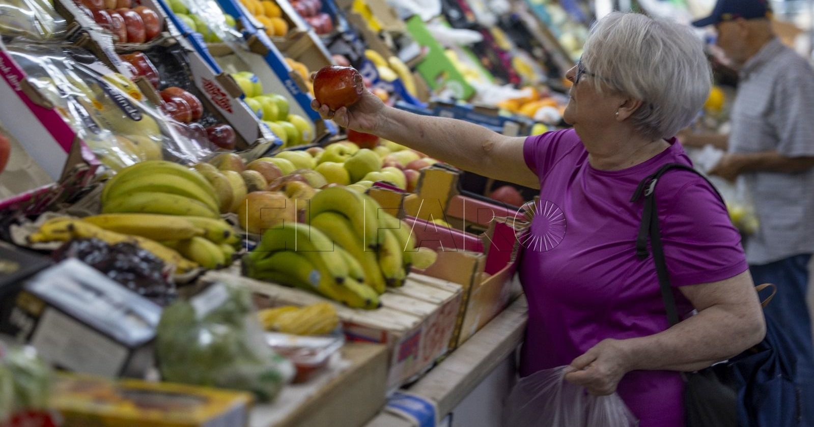El cordero por las nubes, el salmón continúa alto y las patatas suben en el mercado