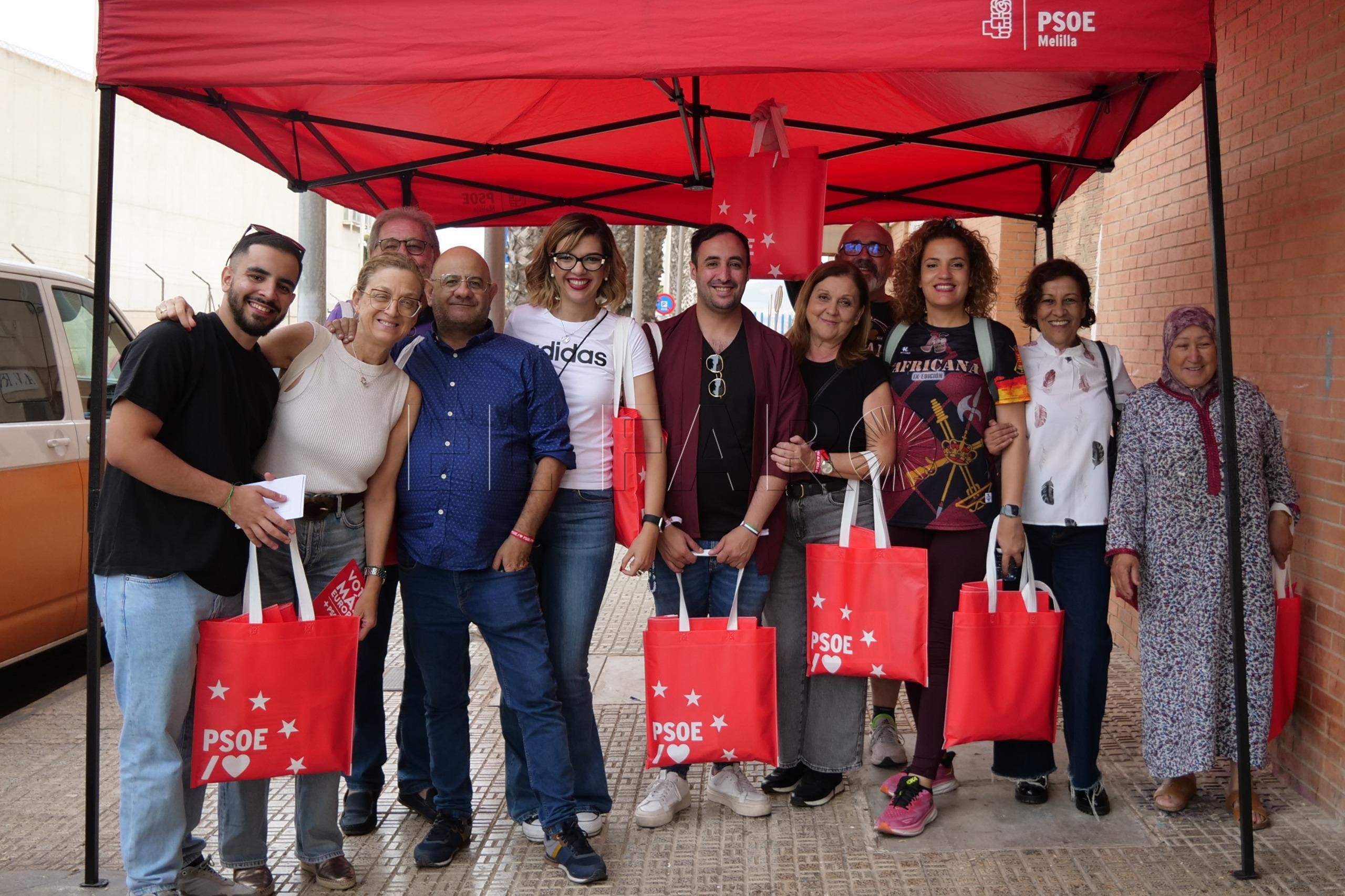 El PSOE insta a Imbroda a poner en marcha un plan de empleo al margen de la Delegación