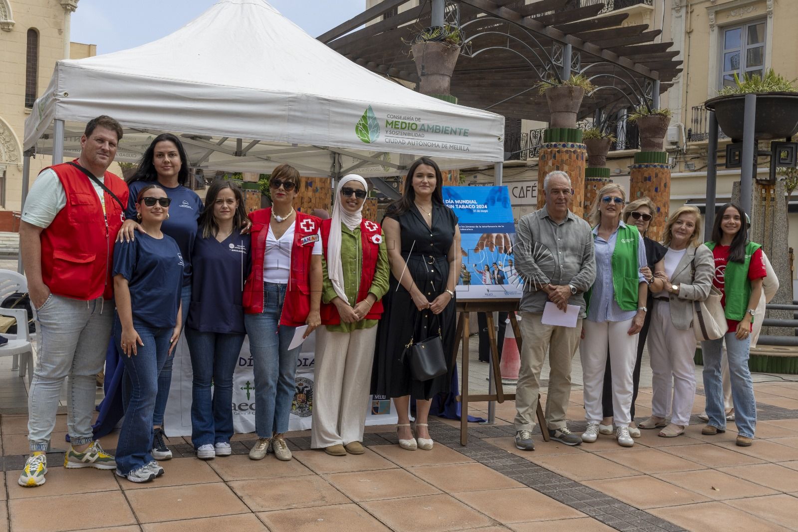 La AECC apuesta por "la primera generación europea libre de tabaco"