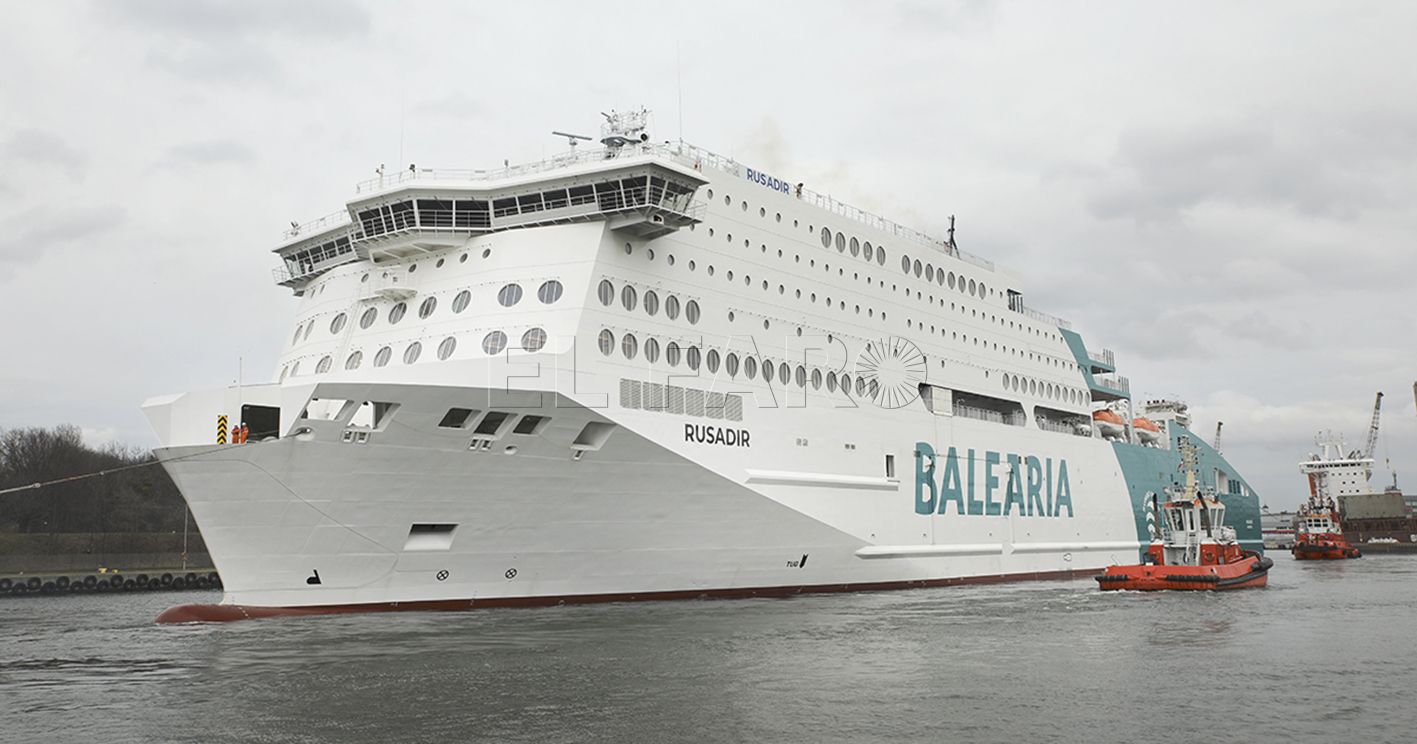 Baleària y la Oficina Nacional de Turismo de Marruecos promocionan los atractivos del país