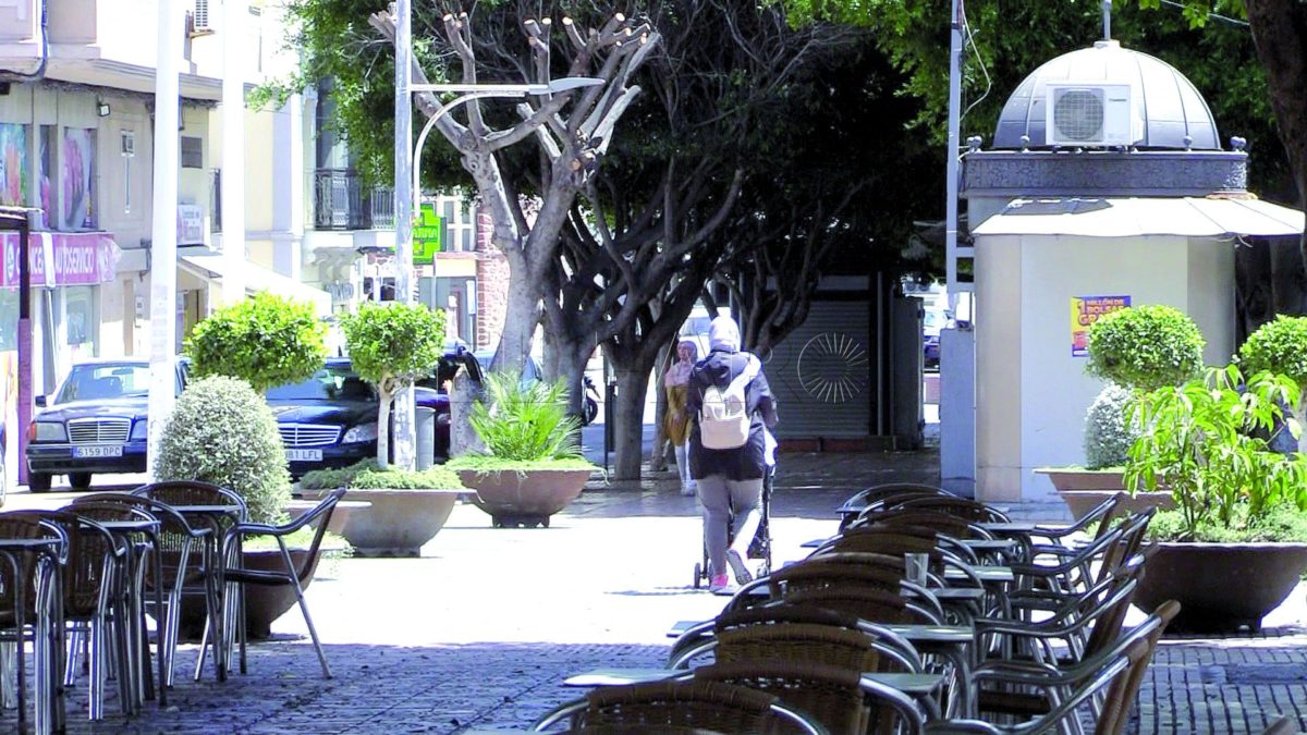 La actividad 'Andar el barrio del Real' descubrirá la historia de este vecindario emblemático de Melilla