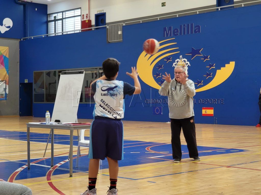 Josep Bordas cerrará la fase presencial