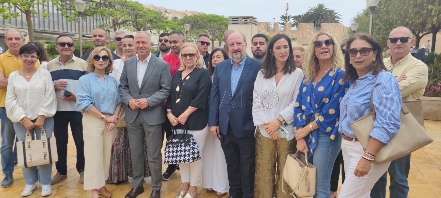 El PP quiere que Melilla esté en el Comité de las Regiones de la UE