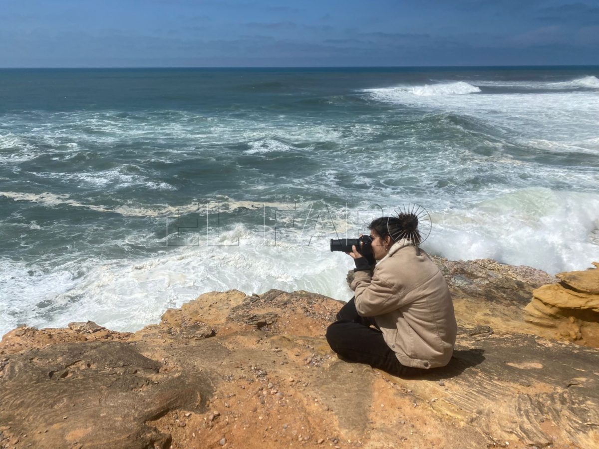 El Carrillo| Inmaculada Mizzi: "Inmortalizar momentos que siempre se puedan ver, revivir y recordar me parece un bonito trabajo"